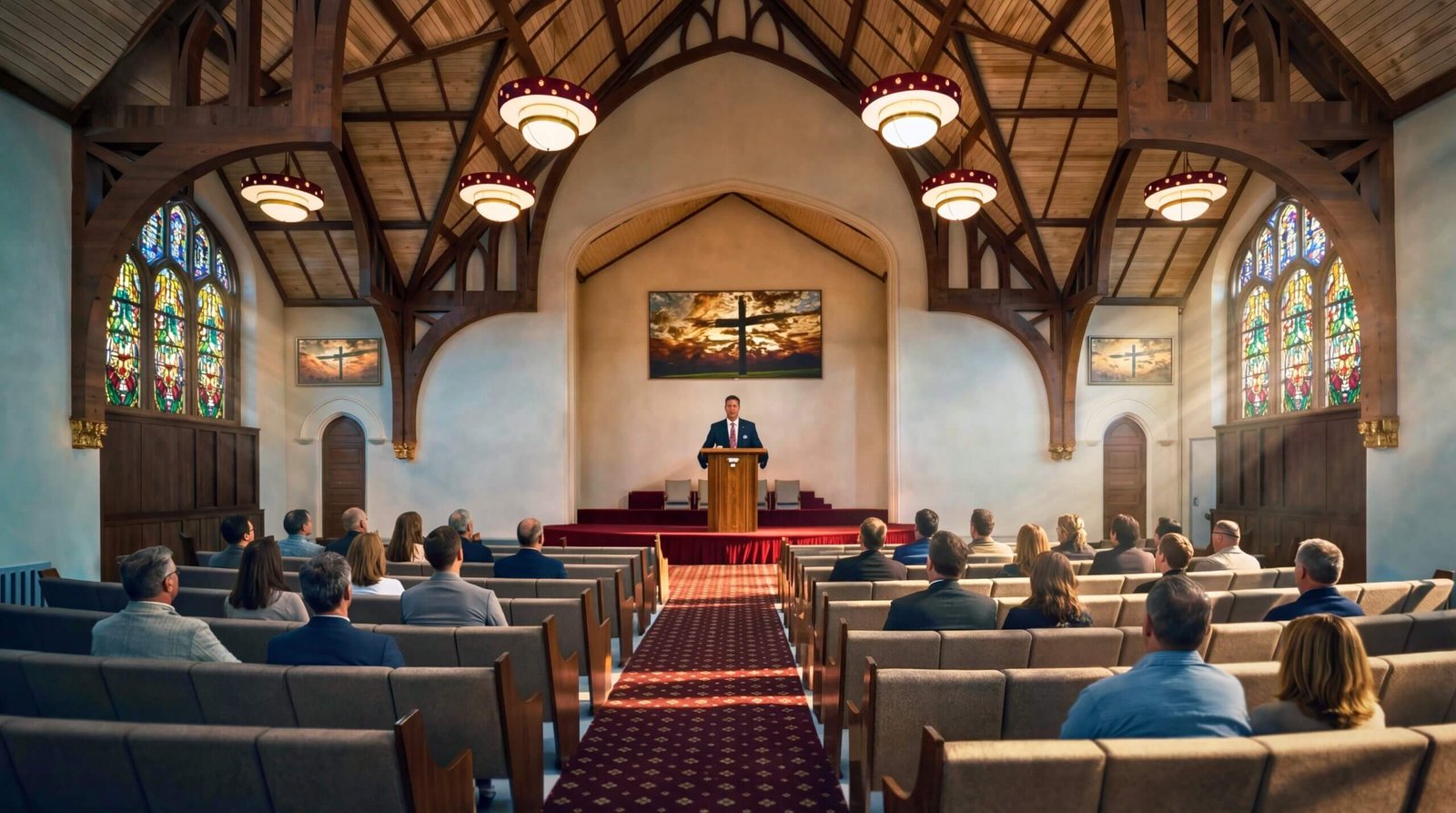 YantramStudio interior rendering