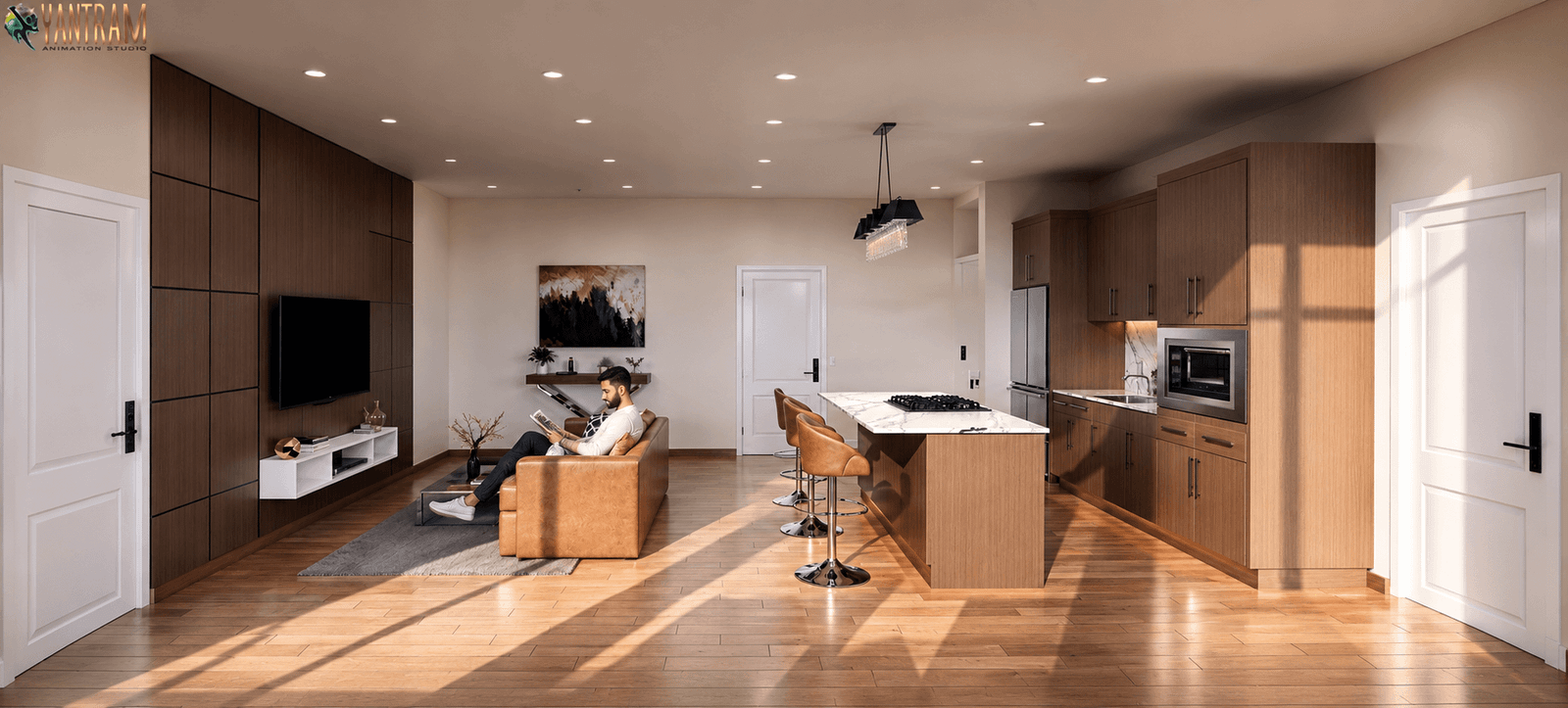 How to Transform Your Studio Space Inspiring Living Room and Kitchen Designs Revealed How to Transform Your Studio Space Inspiring Living Room and Kitchen Designs Revealed