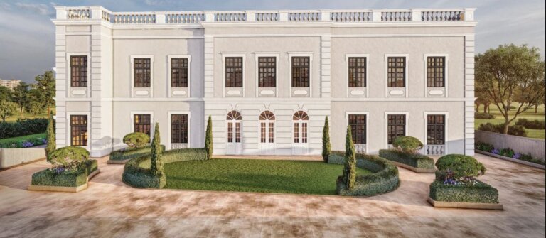 3D Architectural Visualisation Company in Kyiv, Ukraine: Creating Magnificent House Designs with Style & Innovation