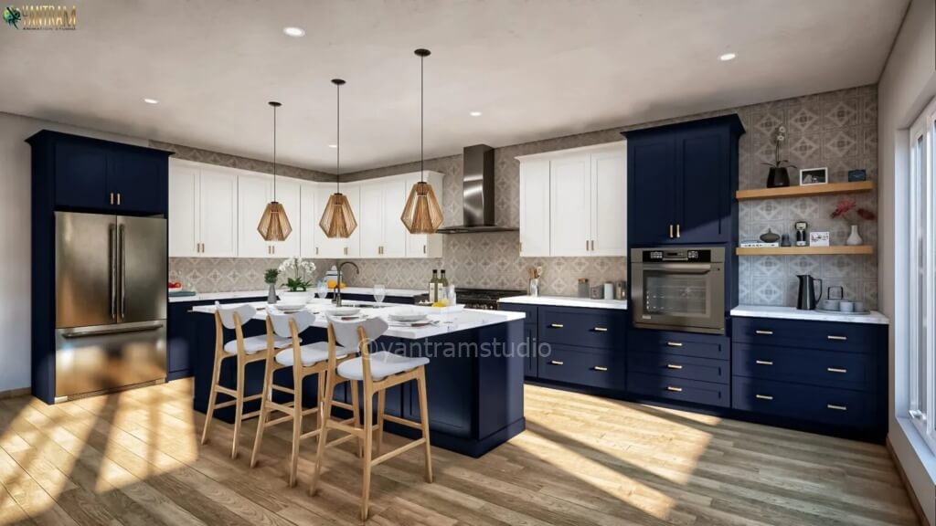 1revitalize your culinary space 3d architectural visualization f