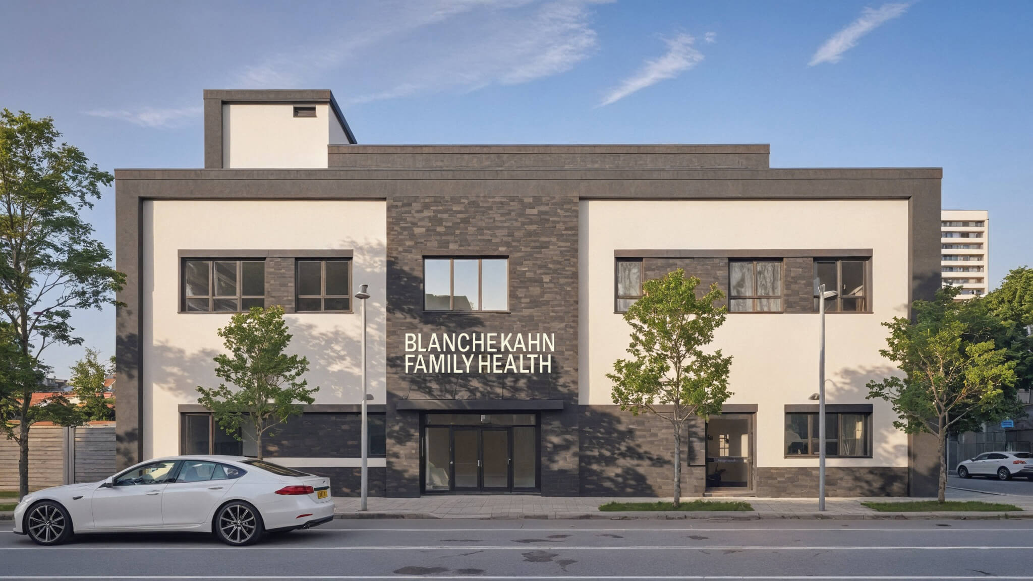 Mastering Photorealistic 3D Exterior Rendering for Cutting-Edge Urban Healthcare and Medical Facilities in Boise, Idaho