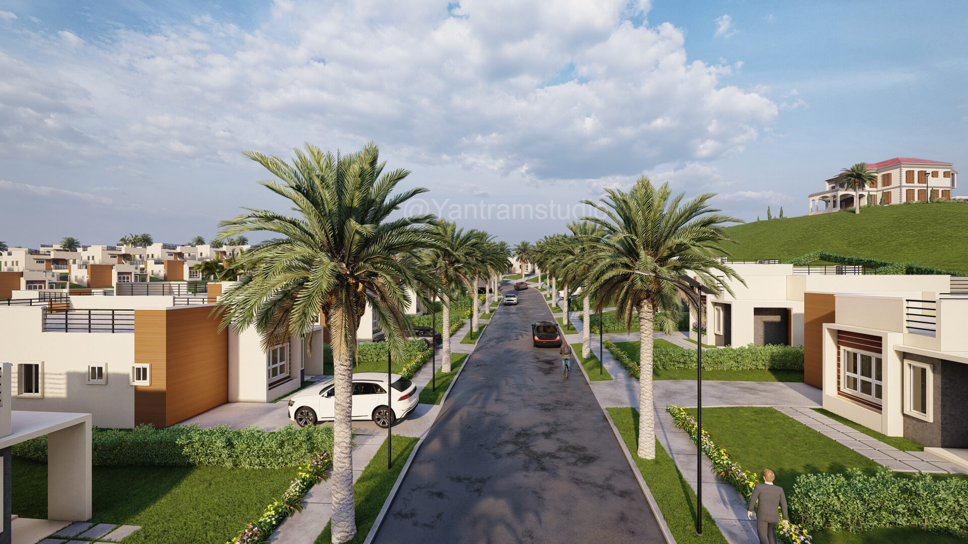 Creating Inviting Streetscapes the Role of 3D Exterior Rendering Services Creating Inviting Streetscapes the Role of 3D Exterior Rendering Services