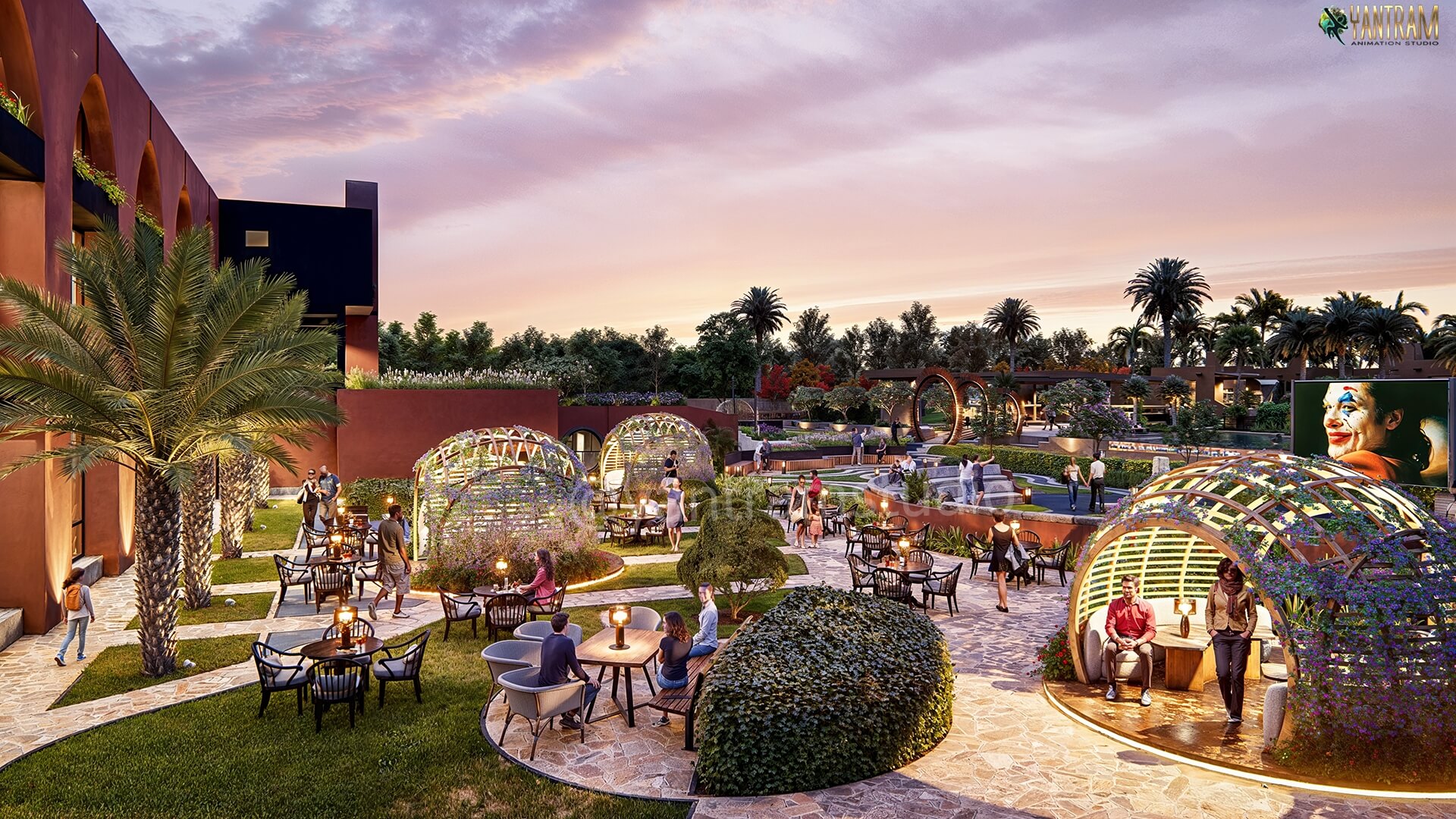 eading 3D Exterior Visualization Firms Delivering Stunning Outdoor Ambience eading 3D Exterior Visualization Firms Delivering Stunning Outdoor Ambience