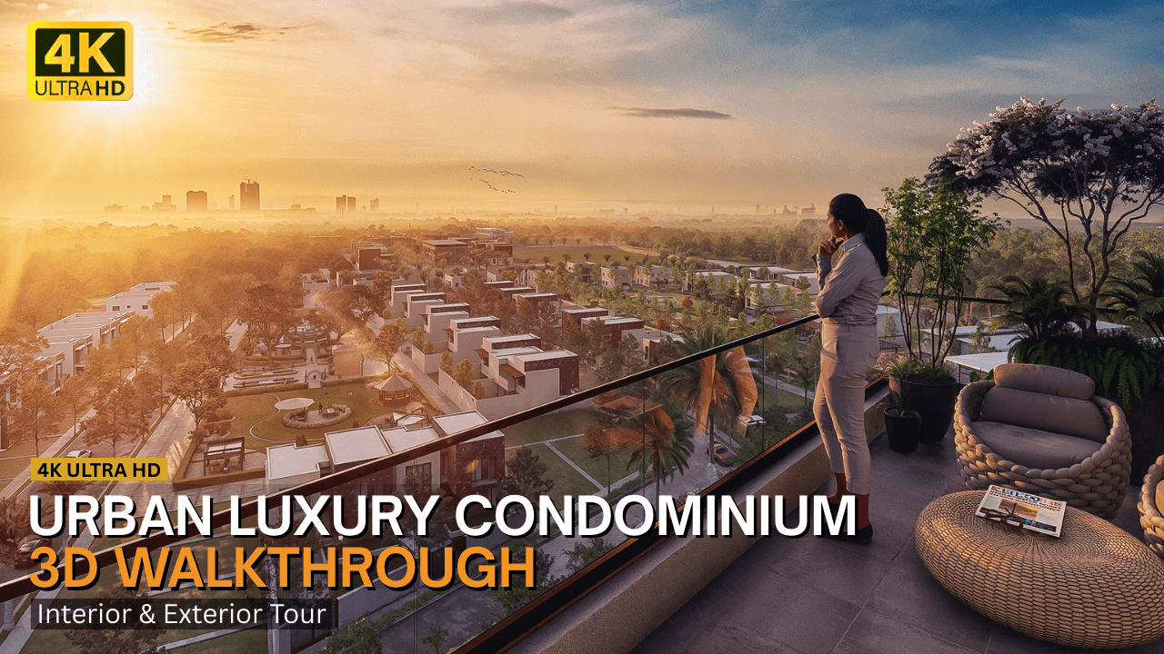 Urban Luxury Condominium