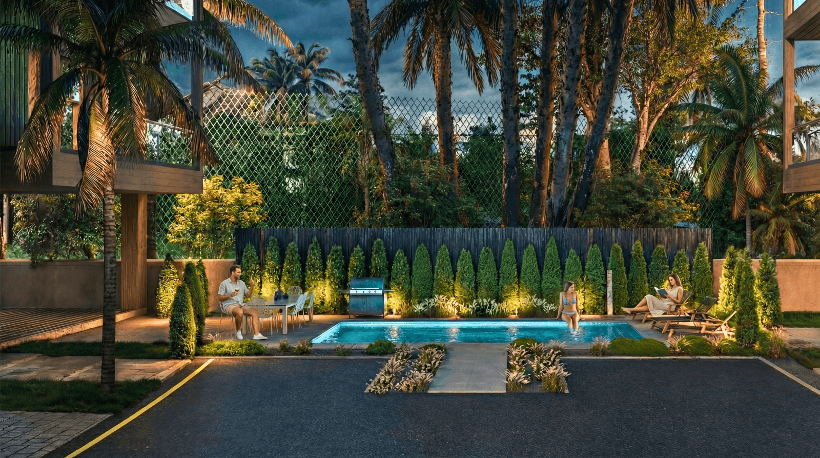 exterior visualization usa yantramstudio