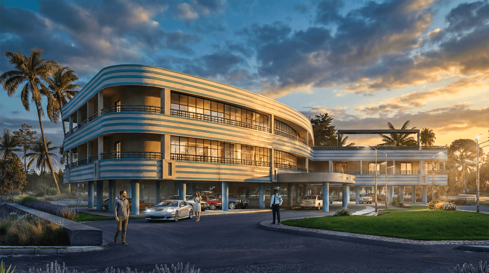 exterior visulizatio dallas tx 01